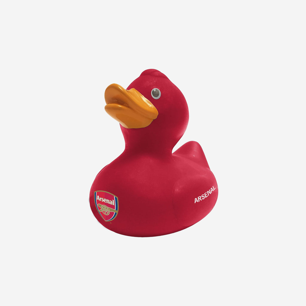 Arsenal FC Bathtime Duck FOCO - FOCO.com | UK & IRE
