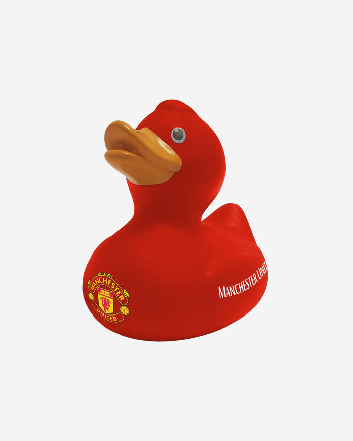 Manchester United FC Bathtime Duck FOCO - FOCO.com | UK & IRE