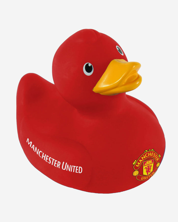 Manchester United FC Bathtime Duck FOCO - FOCO.com | UK & IRE