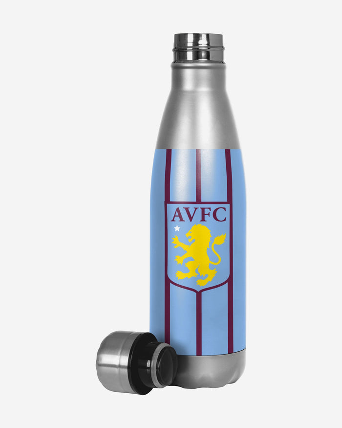 Aston Villa FC 500 mL Retro Cool Bottle FOCO - FOCO.com | UK & IRE