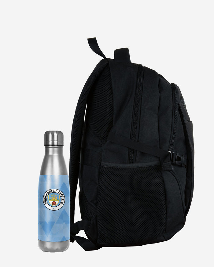 Manchester City FC 500 mL Retro Cool Bottle FOCO - FOCO.com | UK & IRE