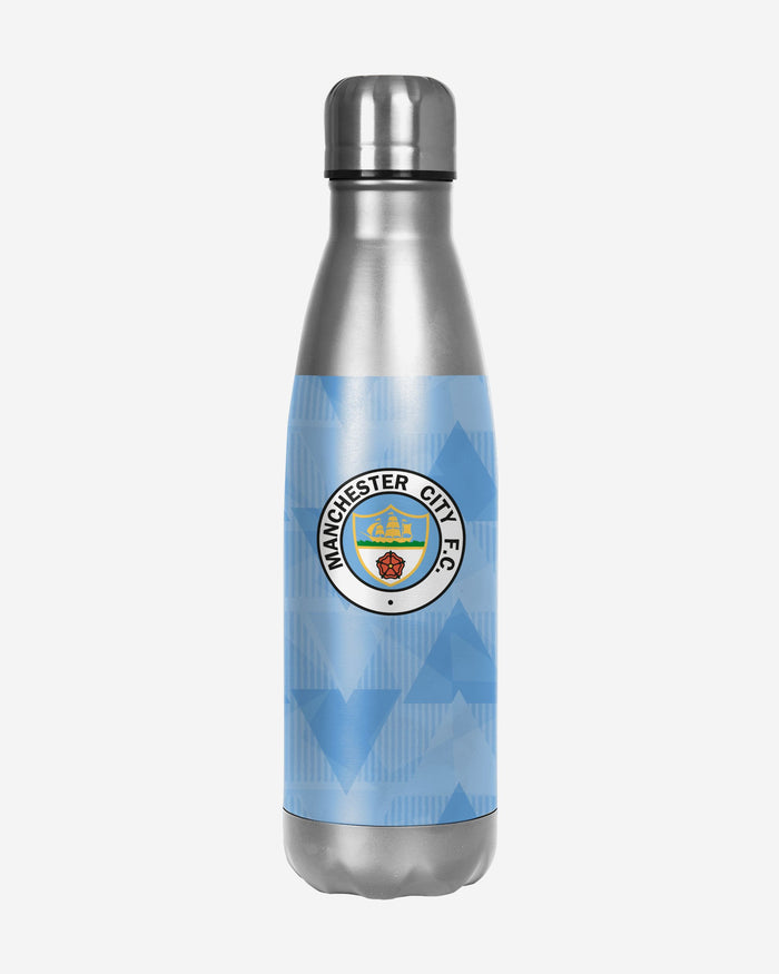 Manchester City FC 500 mL Retro Cool Bottle FOCO - FOCO.com | UK & IRE