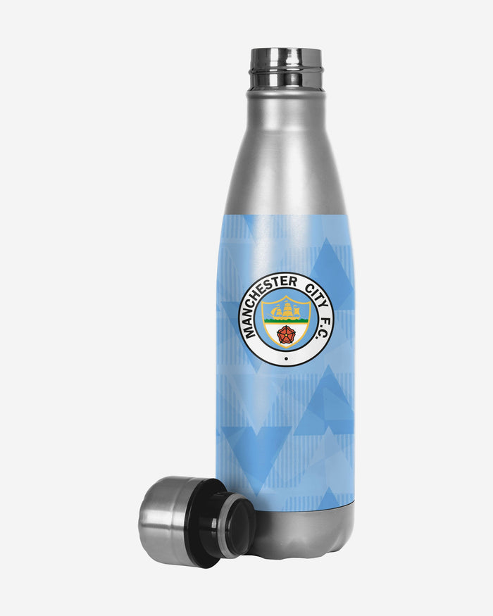 Manchester City FC 500 mL Retro Cool Bottle FOCO - FOCO.com | UK & IRE