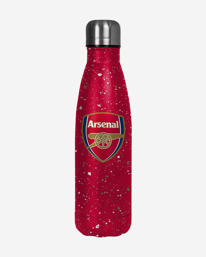 Arsenal FC Paint Splatter Cool 500 mL Bottle FOCO - FOCO.com | UK & IRE