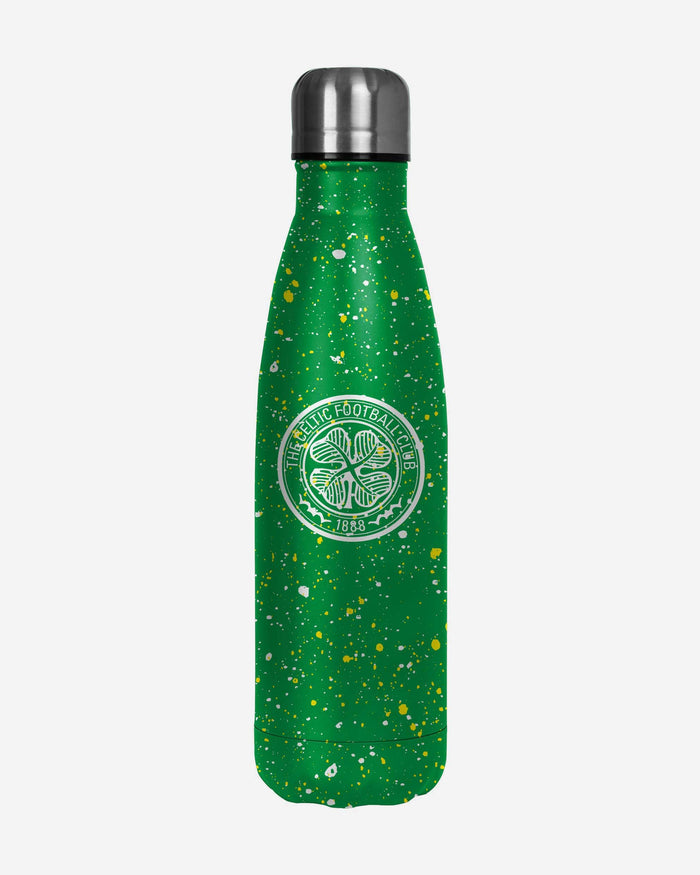 Celtic FC Paint Splatter Cool 500 mL Bottle FOCO - FOCO.com | UK & IRE