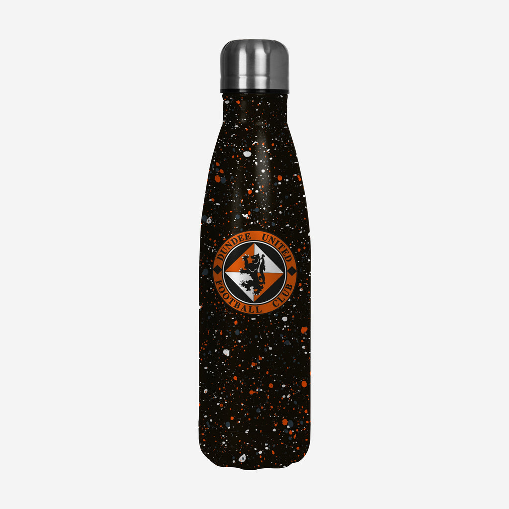 Dundee United FC Paint Splatter Cool 500 mL Bottle FOCO - FOCO.com | UK & IRE