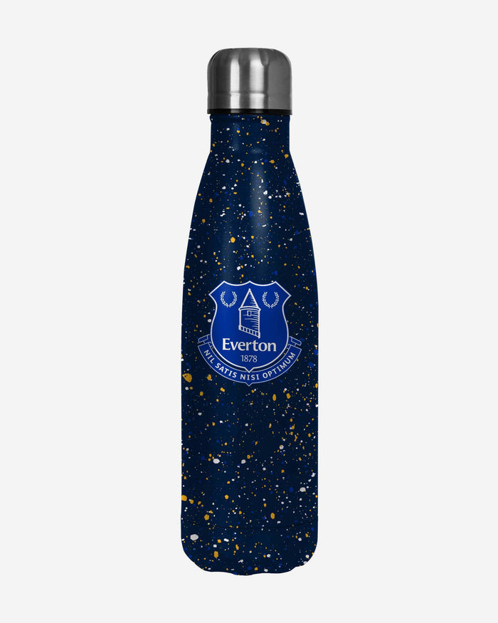Everton FC Paint Splatter Cool 500 mL Bottle FOCO - FOCO.com | UK & IRE