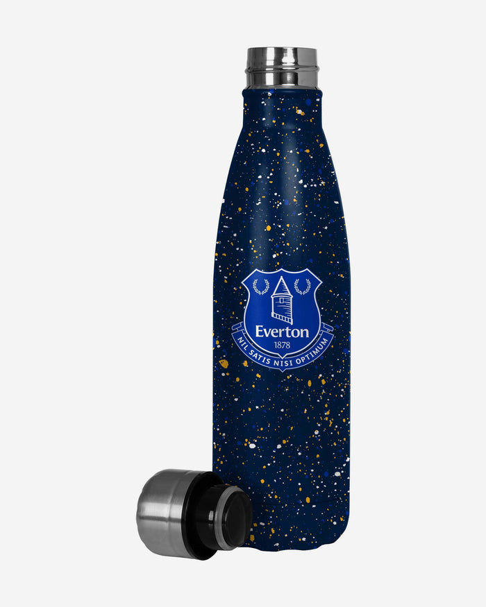 Everton FC Paint Splatter Cool 500 mL Bottle FOCO - FOCO.com | UK & IRE