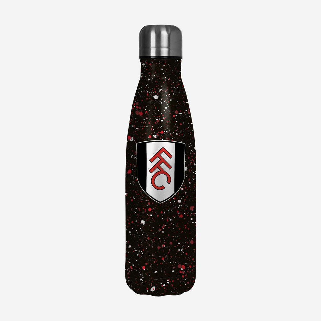 Fulham FC Paint Splatter Cool 500 mL Bottle FOCO - FOCO.com | UK & IRE