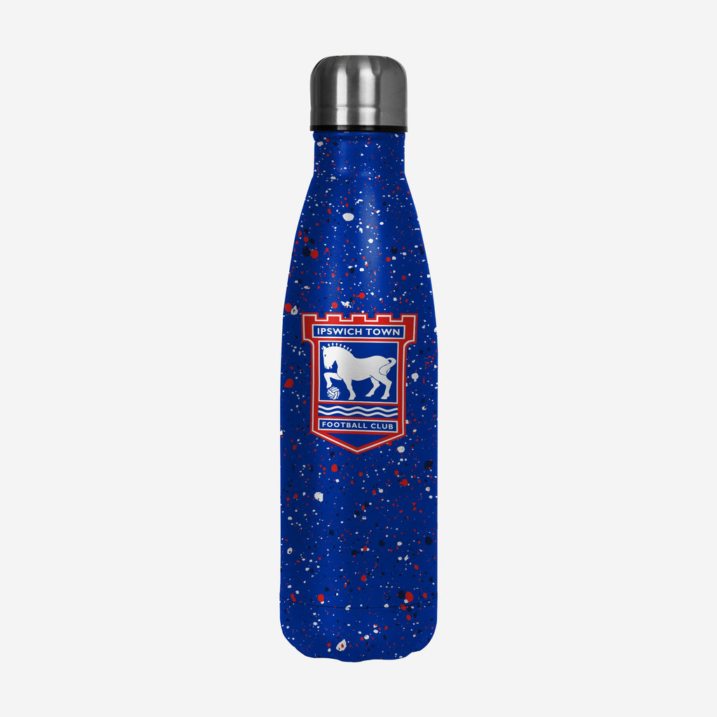 Ipswich Town FC Paint Splatter Cool 500 mL Bottle FOCO - FOCO.com | UK & IRE