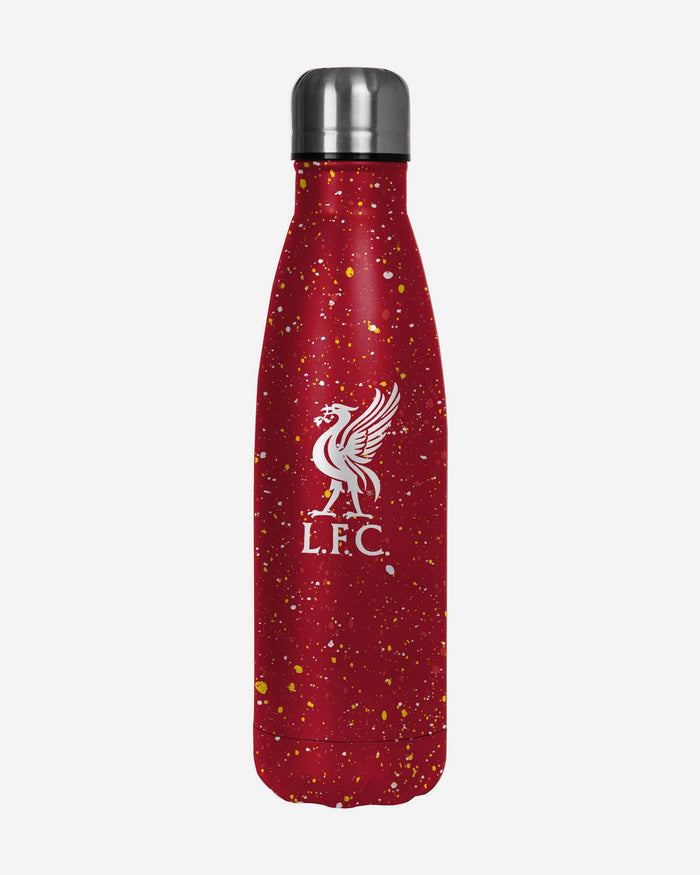 Liverpool FC Paint Splatter Cool 500 mL Bottle FOCO - FOCO.com | UK & IRE