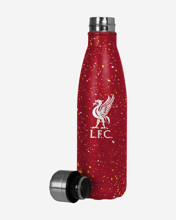 Liverpool FC Paint Splatter Cool 500 mL Bottle FOCO - FOCO.com | UK & IRE