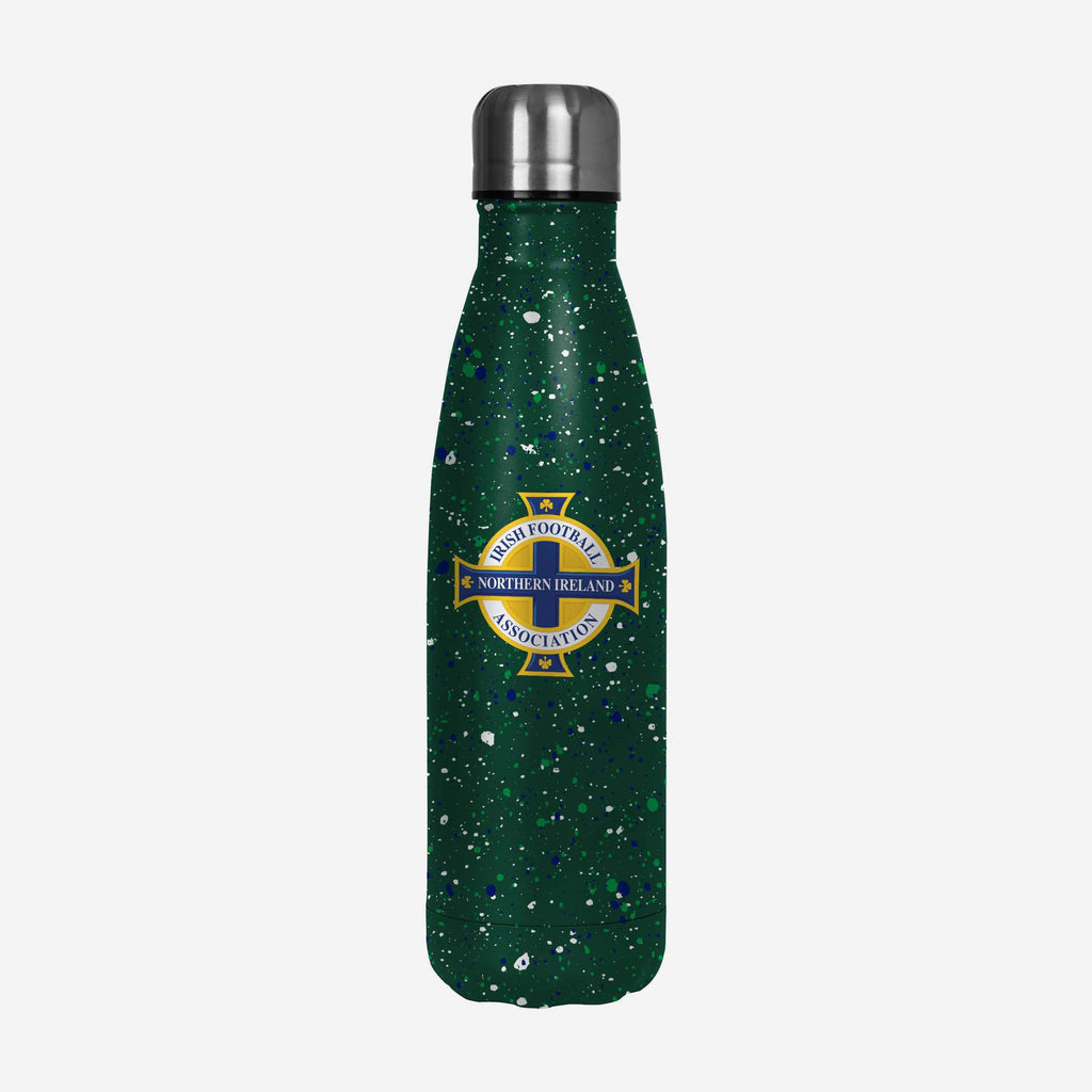 Northern Ireland Paint Splatter Cool 500 mL Bottle FOCO - FOCO.com | UK & IRE