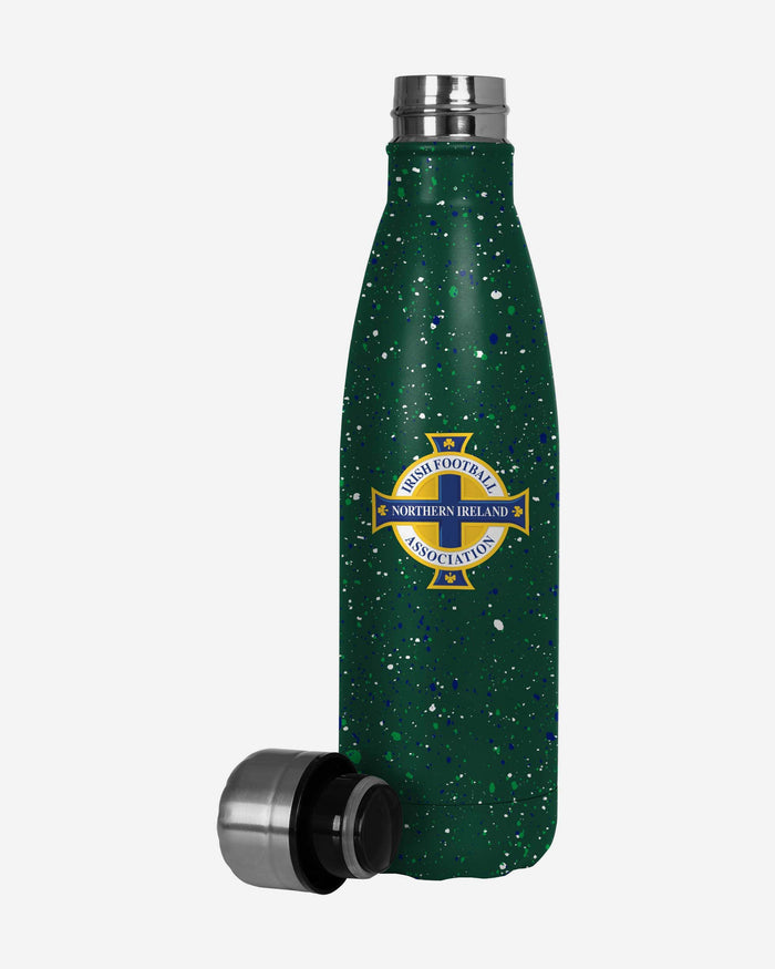 Northern Ireland Paint Splatter Cool 500 mL Bottle FOCO - FOCO.com | UK & IRE