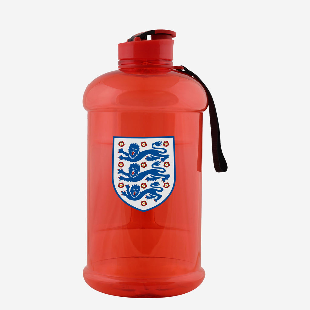England 2 Litre Clear Sports Bottle FOCO - FOCO.com | UK & IRE
