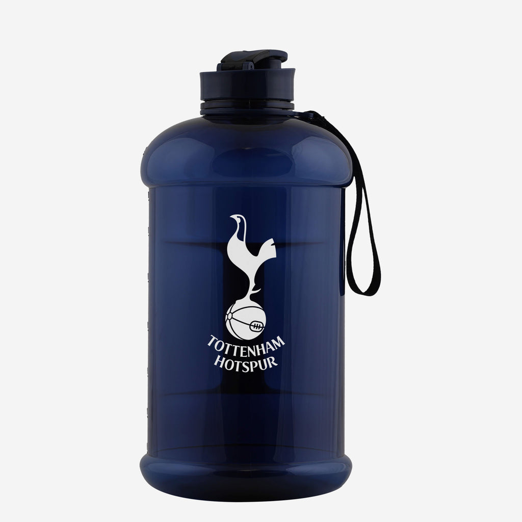 Tottenham Hotspur 2 Litre Clear Sports Bottle FOCO - FOCO.com | UK & IRE