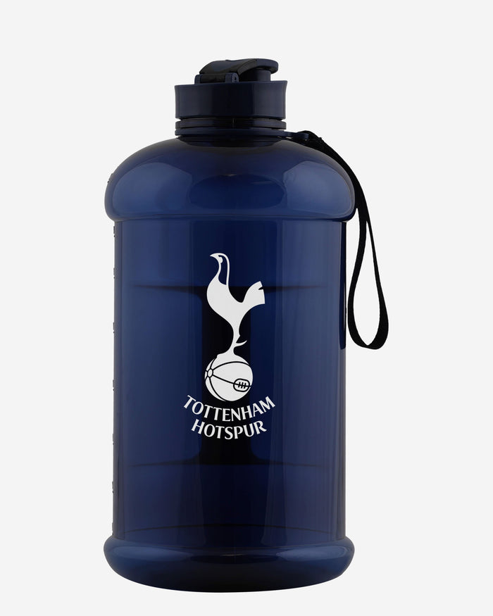 Tottenham Hotspur 2 Litre Clear Sports Bottle FOCO - FOCO.com | UK & IRE