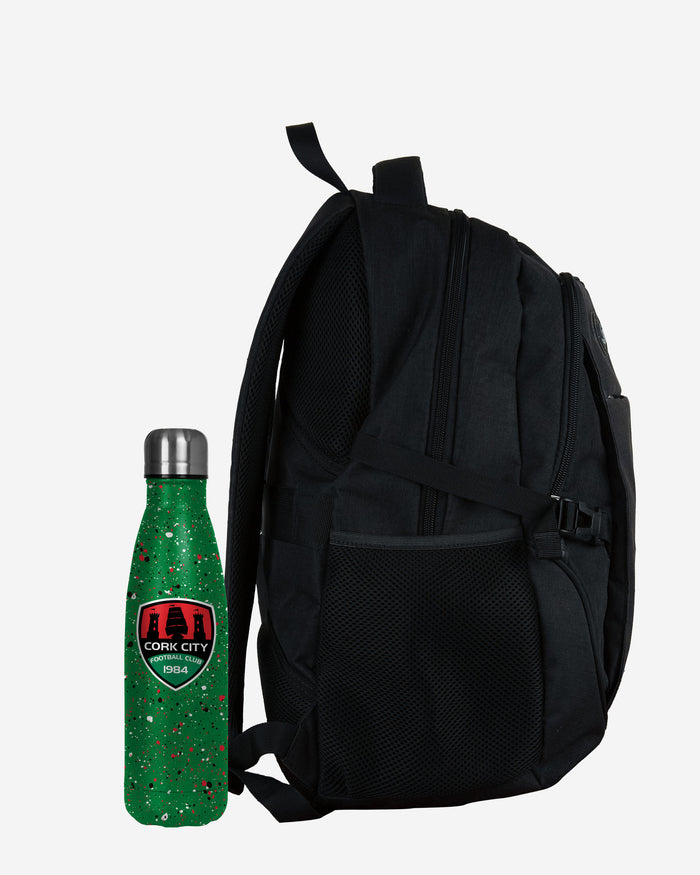 Cork City FC Paint Splatter Cool 500 mL Bottle FOCO - FOCO.com | UK & IRE