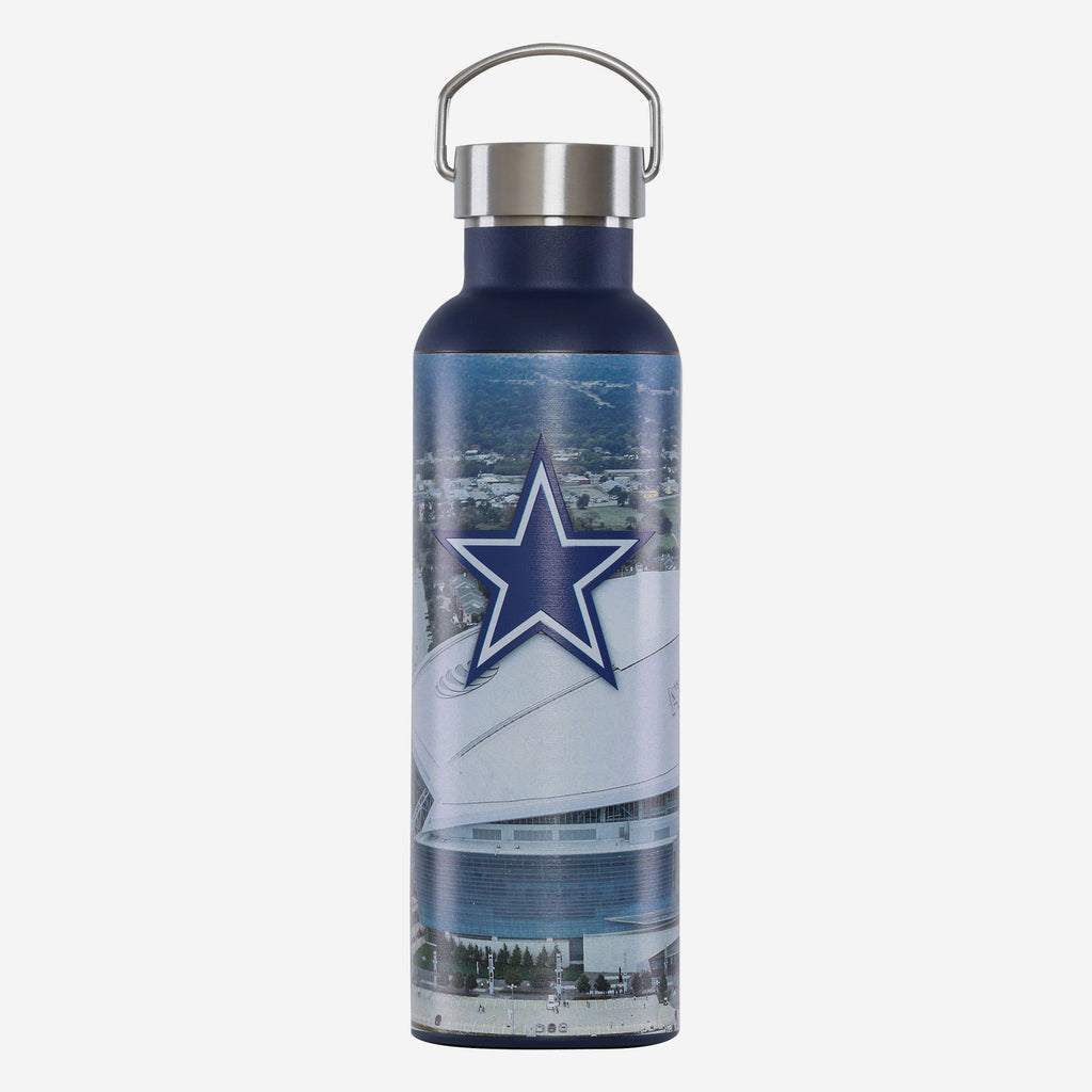 Dallas Cowboys Home Field Hydration 750 mL Bottle FOCO - FOCO.com | UK & IRE