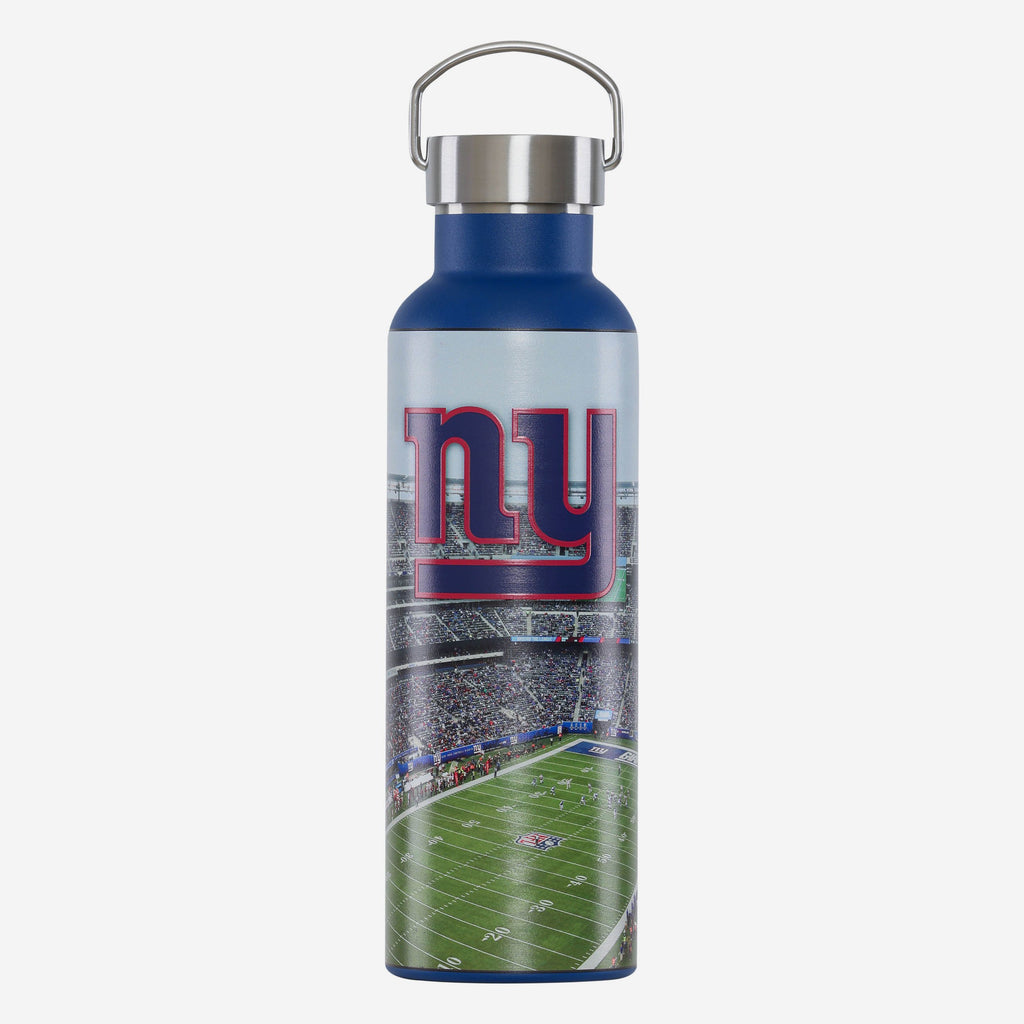 New York Giants Home Field Hydration 750 mL Bottle FOCO - FOCO.com | UK & IRE