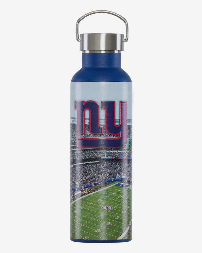New York Giants Home Field Hydration 750 mL Bottle FOCO - FOCO.com | UK & IRE