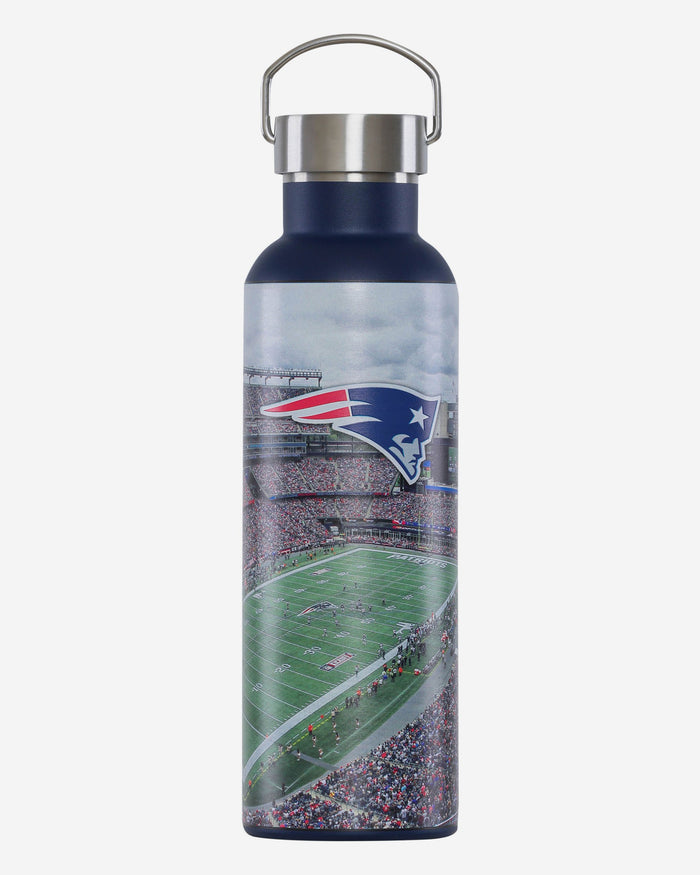 New England Patriots Home Field Hydration 750 mL Bottle FOCO - FOCO.com | UK & IRE