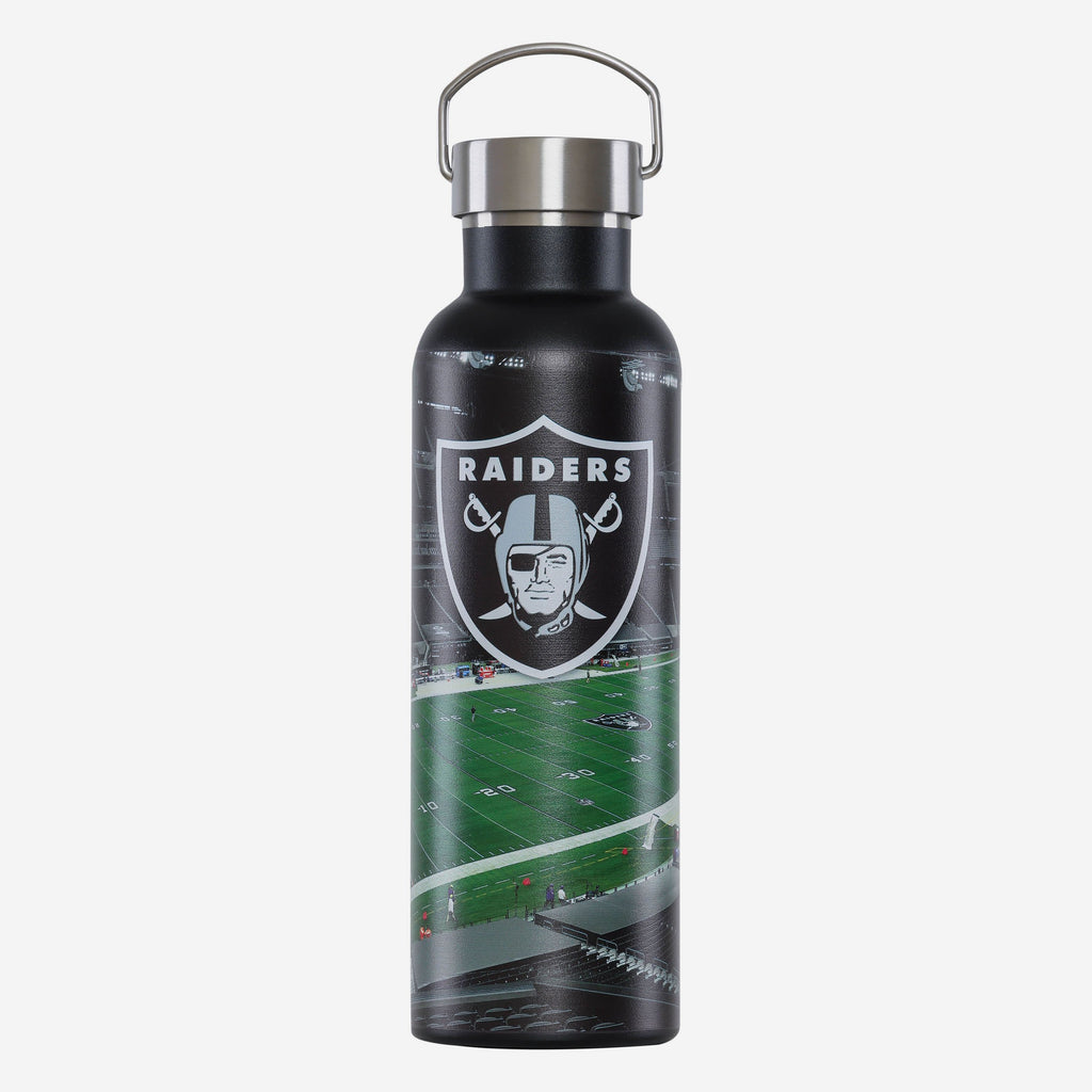 Las Vegas Raiders Home Field Hydration 750 mL Bottle FOCO - FOCO.com | UK & IRE