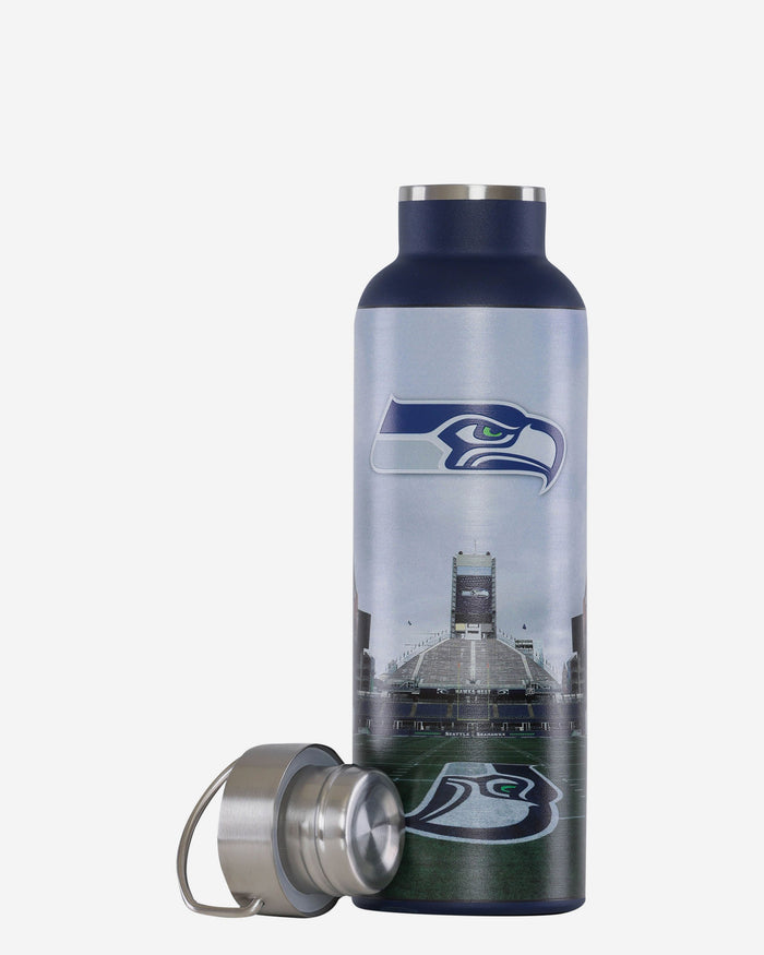 Seattle Seahawks Home Field Hydration 750 mL Bottle FOCO - FOCO.com | UK & IRE