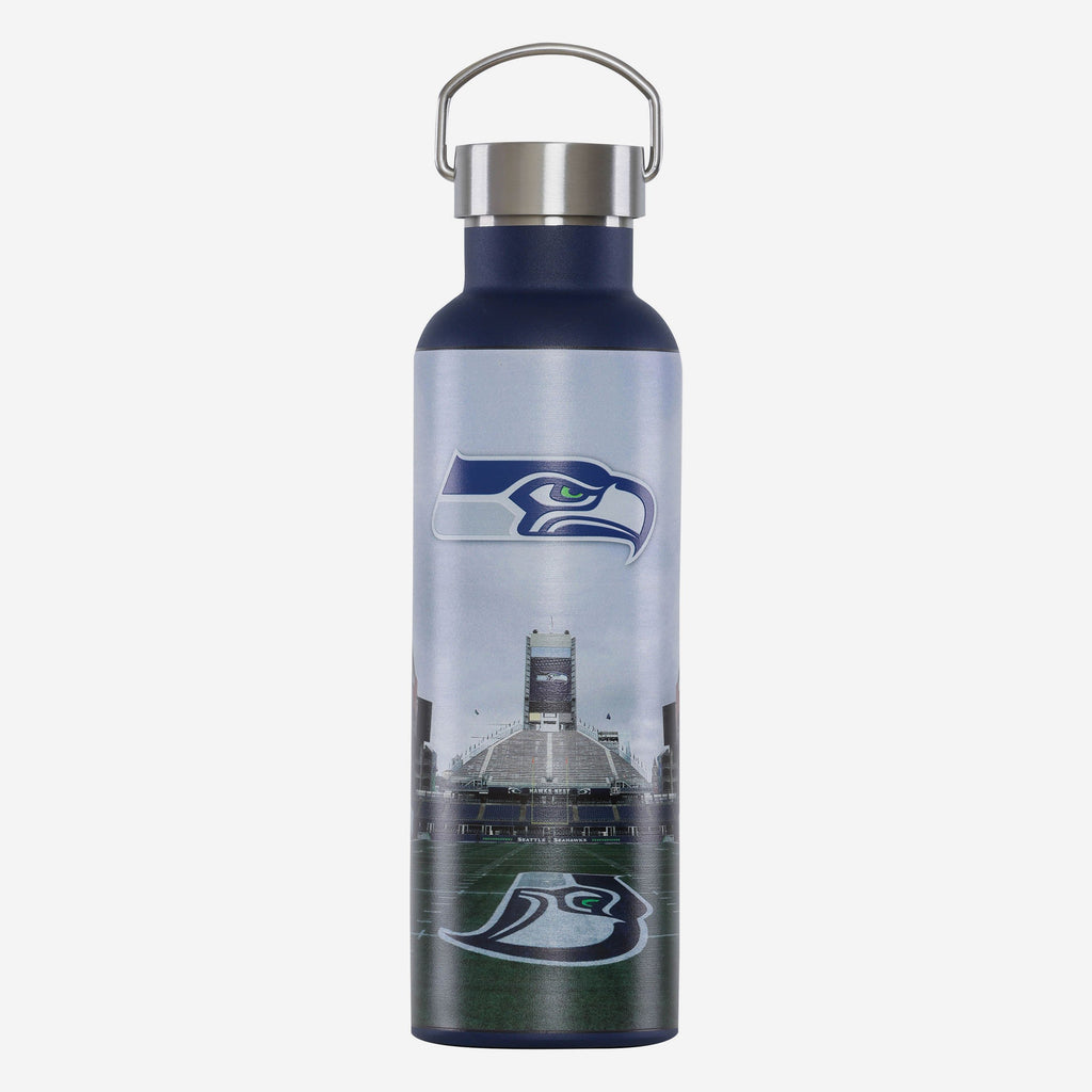Seattle Seahawks Home Field Hydration 750 mL Bottle FOCO - FOCO.com | UK & IRE