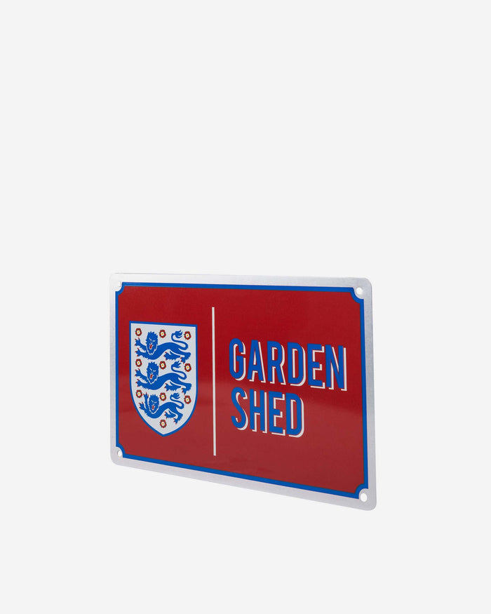 England Garden Shed Street Sign FOCO - FOCO.com | UK & IRE