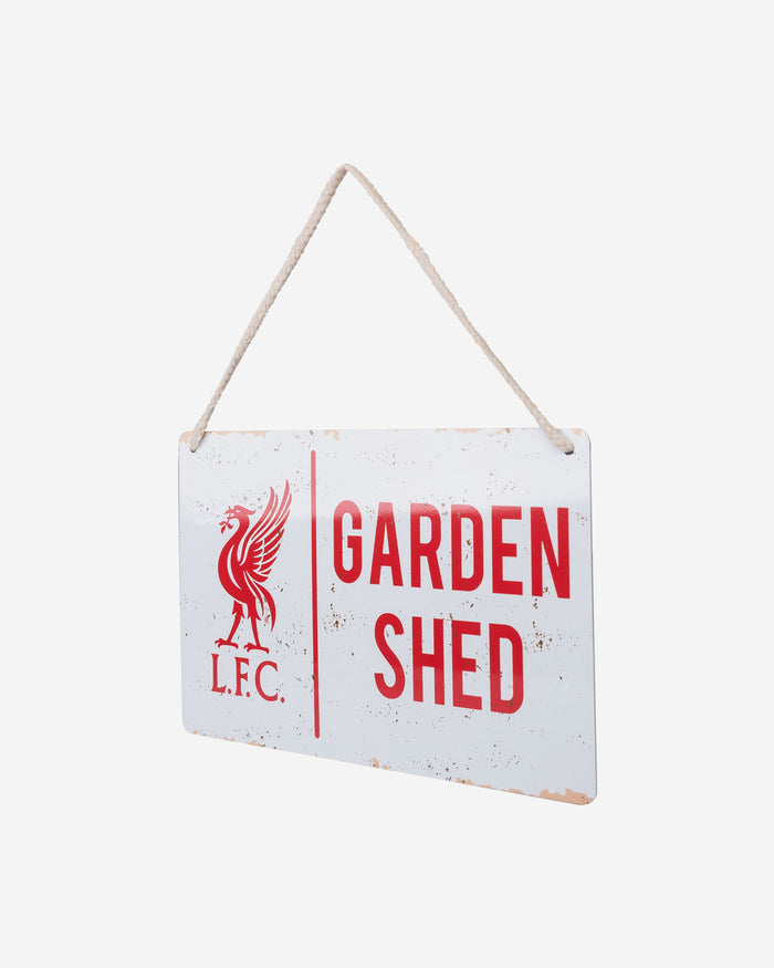 Liverpool FC Garden Shed Hanging Sign FOCO - FOCO.com | UK & IRE
