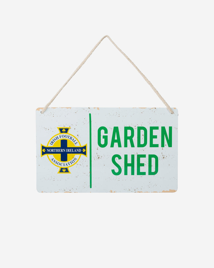 Northern Ireland Garden Shed Hanging Sign FOCO - FOCO.com | UK & IRE
