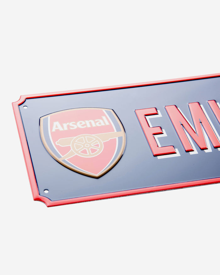 Arsenal FC Vintage Street Sign FOCO - FOCO.com | UK & IRE