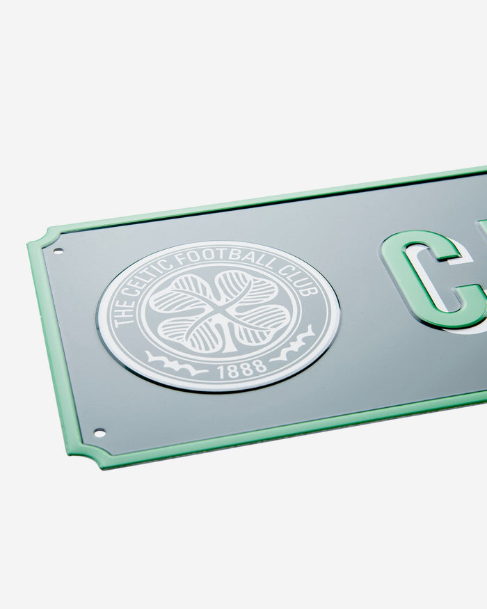 Celtic FC Vintage Street Sign FOCO - FOCO.com | UK & IRE